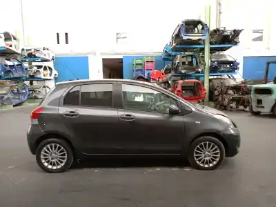 Veicolo di demolizione toyota yaris (_p9_) 1.4 d-4d (nlp90_) dell'anno 2009 alimentato 1nd