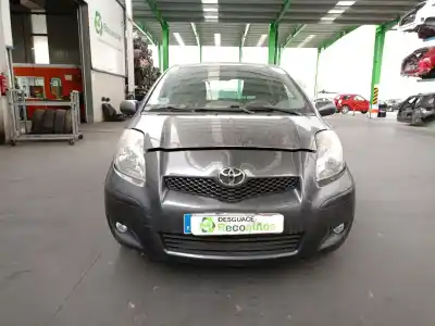 Veicolo di demolizione toyota yaris (_p9_) 1.4 d-4d (nlp90_) dell'anno 2009 alimentato 1nd