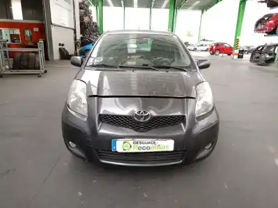 Veicolo di demolizione toyota yaris (_p9_) 1.4 d-4d (nlp90_) dell'anno 2009 alimentato 1nd