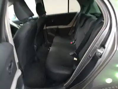 Veicolo di demolizione toyota yaris (_p9_) 1.4 d-4d (nlp90_) dell'anno 2009 alimentato 1nd
