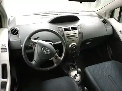 Veicolo di demolizione toyota yaris (_p9_) 1.4 d-4d (nlp90_) dell'anno 2009 alimentato 1nd
