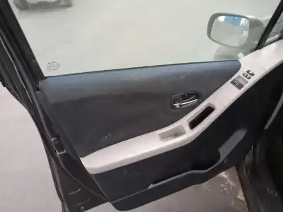 Veicolo di demolizione toyota yaris (_p9_) 1.4 d-4d (nlp90_) dell'anno 2009 alimentato 1nd