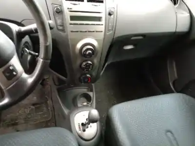 Veicolo di demolizione toyota yaris (_p9_) 1.4 d-4d (nlp90_) dell'anno 2009 alimentato 1nd