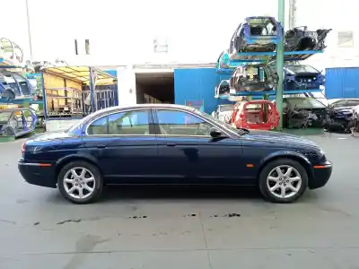 Scrapping Vehicle jaguar s-type 2.7 v6 diesel cat of the year 2004 powered 7b