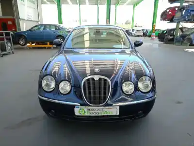 Scrapping Vehicle jaguar s-type 2.7 v6 diesel cat of the year 2004 powered 7b