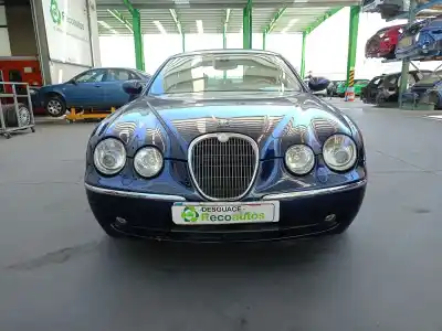Scrapping Vehicle jaguar s-type 2.7 v6 diesel cat of the year 2004 powered 7b