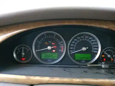 Scrapping Vehicle jaguar s-type 2.7 v6 diesel cat of the year 2004 powered 7b