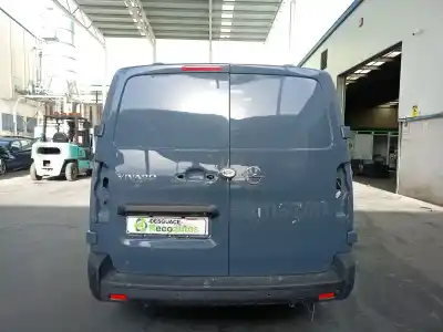 Здавання транспортного засобу opel vivaro c furgón (k0) 1.5 року 2020 потужний yh01