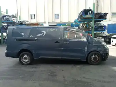 Здавання транспортного засобу opel vivaro c furgón (k0) 1.5 року 2020 потужний yh01