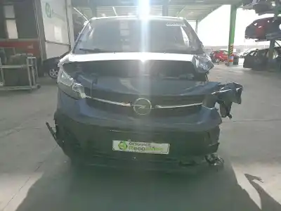 Здавання транспортного засобу opel vivaro c furgón (k0) 1.5 року 2020 потужний yh01