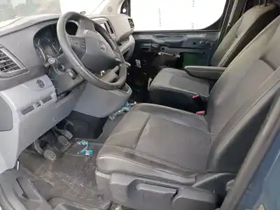 Здавання транспортного засобу opel vivaro c furgón (k0) 1.5 року 2020 потужний yh01