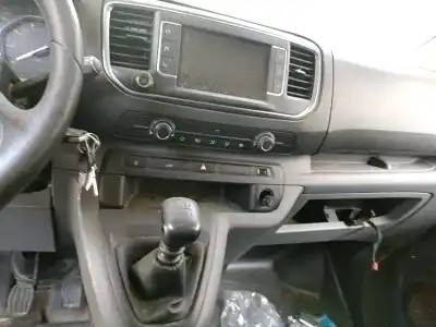Здавання транспортного засобу opel vivaro c furgón (k0) 1.5 року 2020 потужний yh01