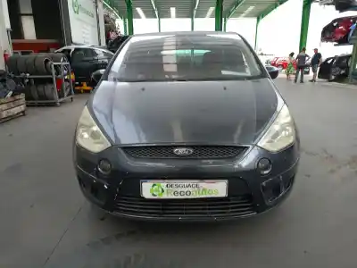 Здавання транспортного засобу ford s-max (ca1) 2.0 tdci cat року 2006 потужний qxwb