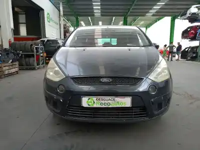 Здавання транспортного засобу ford s-max (ca1) 2.0 tdci cat року 2006 потужний qxwb