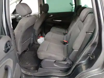 Здавання транспортного засобу ford s-max (ca1) 2.0 tdci cat року 2006 потужний qxwb