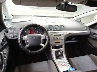 Здавання транспортного засобу ford s-max (ca1) 2.0 tdci cat року 2006 потужний qxwb