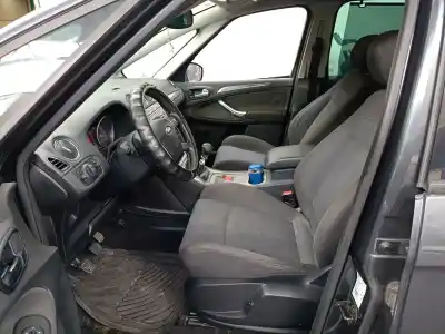 Здавання транспортного засобу ford s-max (ca1) 2.0 tdci cat року 2006 потужний qxwb