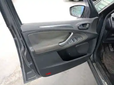 Здавання транспортного засобу ford s-max (ca1) 2.0 tdci cat року 2006 потужний qxwb