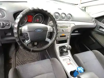 Здавання транспортного засобу ford s-max (ca1) 2.0 tdci cat року 2006 потужний qxwb