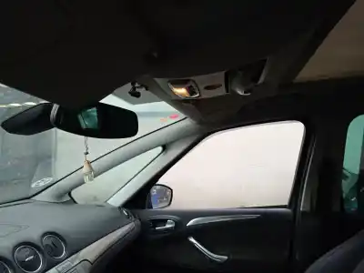 Здавання транспортного засобу ford s-max (ca1) 2.0 tdci cat року 2006 потужний qxwb