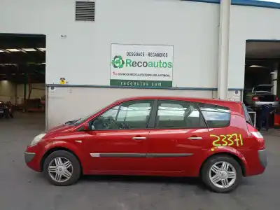 Scrapping Vehicle renault grand scénic ii (jm0/1_) 1.9 dci (jm0g, jm12, jm1g, jm2c) of the year 2005 powered f9qd8