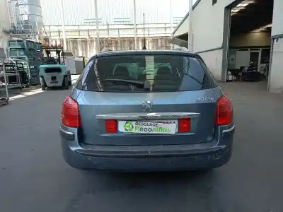 Здавання транспортного засобу peugeot 407 sw (6e_, 6d_) 2.0 hdi 135 року 2006 потужний rhr Здавання транспортного засобу peugeot 407 sw (6e_, 6d_) 2.0 hdi 135 року 2006 потужний rhr