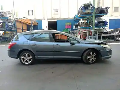 Здавання транспортного засобу peugeot 407 sw (6e_, 6d_) 2.0 hdi 135 року 2006 потужний rhr Здавання транспортного засобу peugeot 407 sw (6e_, 6d_) 2.0 hdi 135 року 2006 потужний rhr