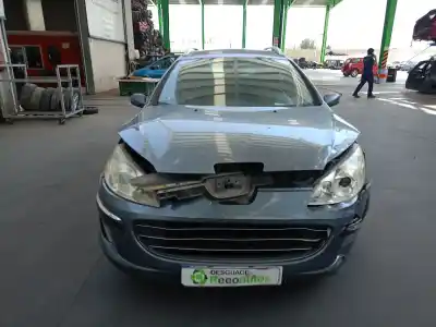 Здавання транспортного засобу peugeot 407 sw (6e_, 6d_) 2.0 hdi 135 року 2006 потужний rhr Здавання транспортного засобу peugeot 407 sw (6e_, 6d_) 2.0 hdi 135 року 2006 потужний rhr