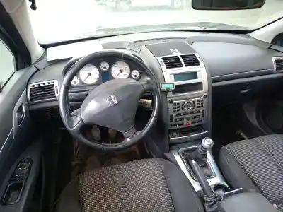 Здавання транспортного засобу peugeot 407 sw (6e_, 6d_) 2.0 hdi 135 року 2006 потужний rhr Здавання транспортного засобу peugeot 407 sw (6e_, 6d_) 2.0 hdi 135 року 2006 потужний rhr