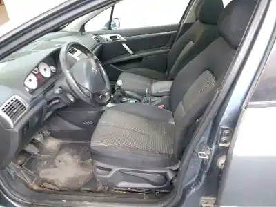 Здавання транспортного засобу peugeot 407 sw (6e_, 6d_) 2.0 hdi 135 року 2006 потужний rhr Здавання транспортного засобу peugeot 407 sw (6e_, 6d_) 2.0 hdi 135 року 2006 потужний rhr