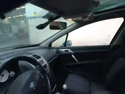 Здавання транспортного засобу peugeot 407 sw (6e_, 6d_) 2.0 hdi 135 року 2006 потужний rhr Здавання транспортного засобу peugeot 407 sw (6e_, 6d_) 2.0 hdi 135 року 2006 потужний rhr