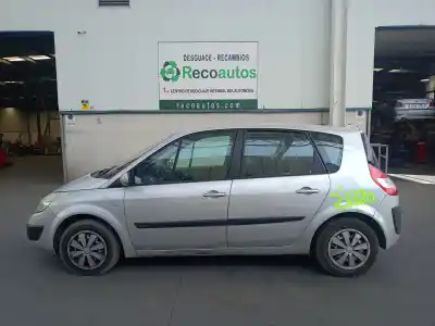 Утилизация автомобиля renault scénic ii (jm0/1_) 1.6 16v (jm1r) года 2006 питание 