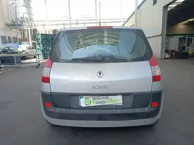Утилизация автомобиля renault scénic ii (jm0/1_) 1.6 16v (jm1r) года 2006 питание 