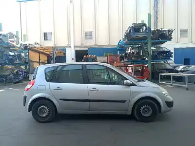 Утилизация автомобиля renault scénic ii (jm0/1_) 1.6 16v (jm1r) года 2006 питание 