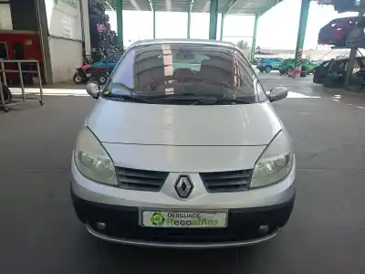 Утилизация автомобиля renault scénic ii (jm0/1_) 1.6 16v (jm1r) года 2006 питание 