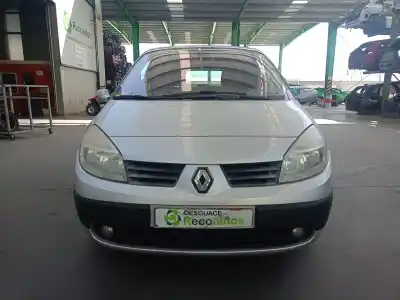 Утилизация автомобиля renault scénic ii (jm0/1_) 1.6 16v (jm1r) года 2006 питание 