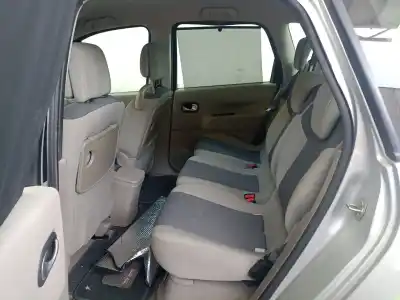 Утилизация автомобиля renault scénic ii (jm0/1_) 1.6 16v (jm1r) года 2006 питание 