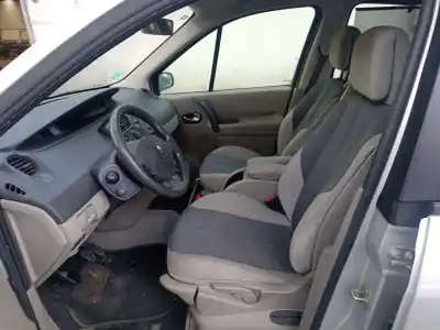 Утилизация автомобиля renault scénic ii (jm0/1_) 1.6 16v (jm1r) года 2006 питание 