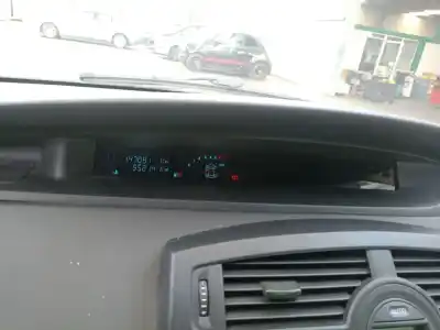 Утилизация автомобиля renault scénic ii (jm0/1_) 1.6 16v (jm1r) года 2006 питание 