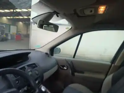 Утилизация автомобиля renault scénic ii (jm0/1_) 1.6 16v (jm1r) года 2006 питание 