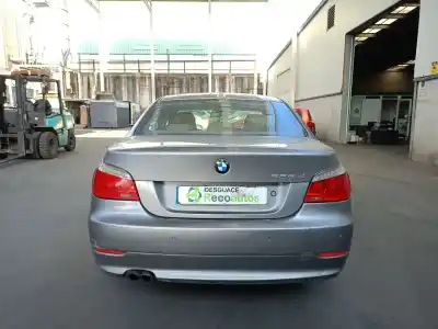 Veicolo di demolizione bmw 5 (e60) 525 d dell'anno 2007 alimentato 306d3