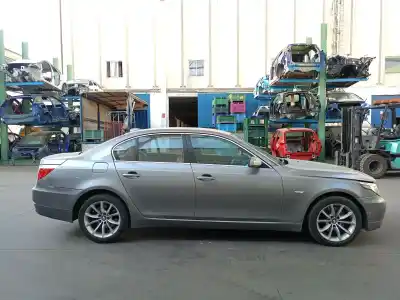 Veicolo di demolizione bmw 5 (e60) 525 d dell'anno 2007 alimentato 306d3