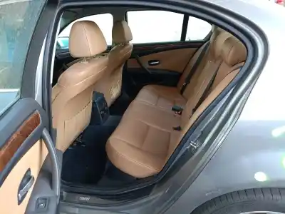 Veicolo di demolizione bmw 5 (e60) 525 d dell'anno 2007 alimentato 306d3