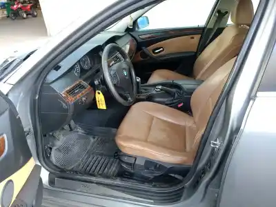 Veicolo di demolizione bmw 5 (e60) 525 d dell'anno 2007 alimentato 306d3