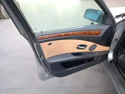 Veicolo di demolizione bmw 5 (e60) 525 d dell'anno 2007 alimentato 306d3