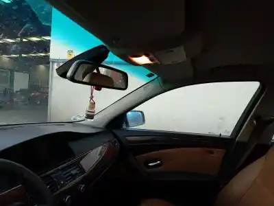 Veicolo di demolizione bmw 5 (e60) 525 d dell'anno 2007 alimentato 306d3