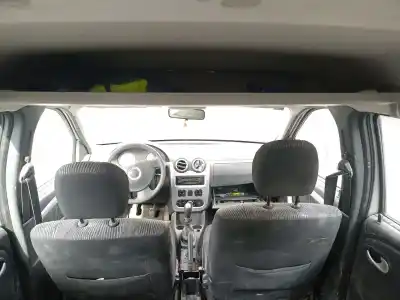 Scrapping Vehicle dacia logan mcv (ks_) 1.5 dci (ks0w) of the year 2009 powered k9k87