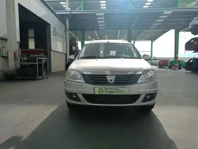 Scrapping Vehicle dacia logan mcv (ks_) 1.5 dci (ks0w) of the year 2009 powered k9k87