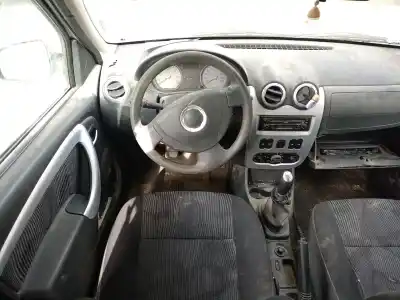 Scrapping Vehicle dacia logan mcv (ks_) 1.5 dci (ks0w) of the year 2009 powered k9k87