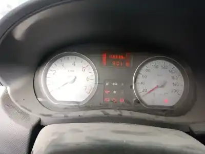 Scrapping Vehicle dacia logan mcv (ks_) 1.5 dci (ks0w) of the year 2009 powered k9k87